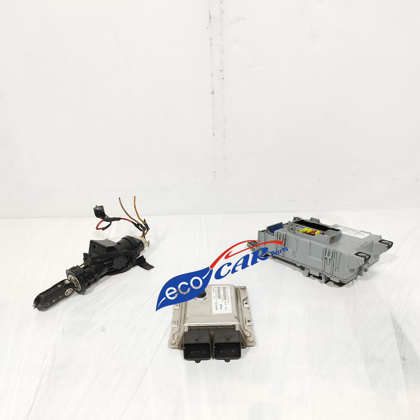 Zündkit Fiat New Panda 1.2 B 2015 Code: 52032648 ecoAC13044