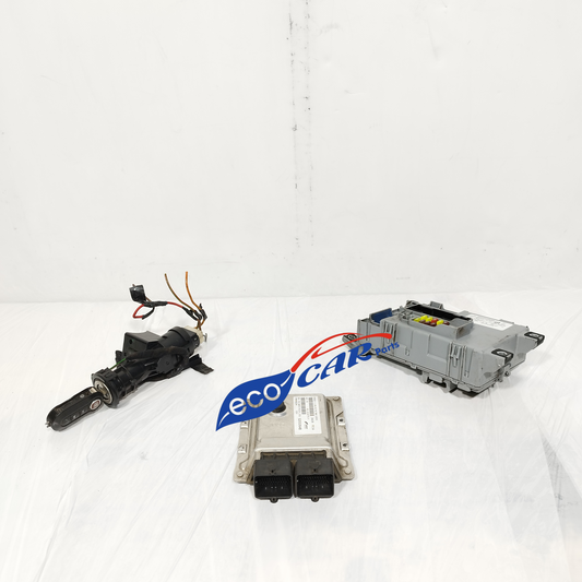 Zündkit Fiat New Panda 1.2 B 2015 Code: 52032648 ecoAC13044