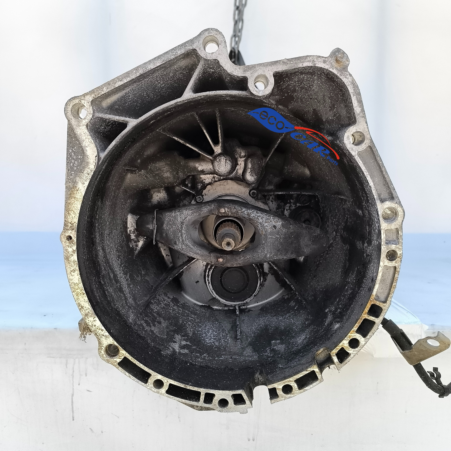 Schaltgetriebe BMW X3 E83 2.0 D Teilenummer 1069401051 ecoAG7090