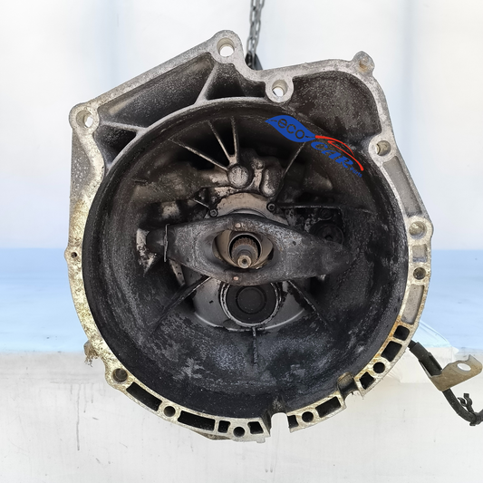 Schaltgetriebe BMW X3 E83 2.0 D Teilenummer 1069401051 ecoAG7090