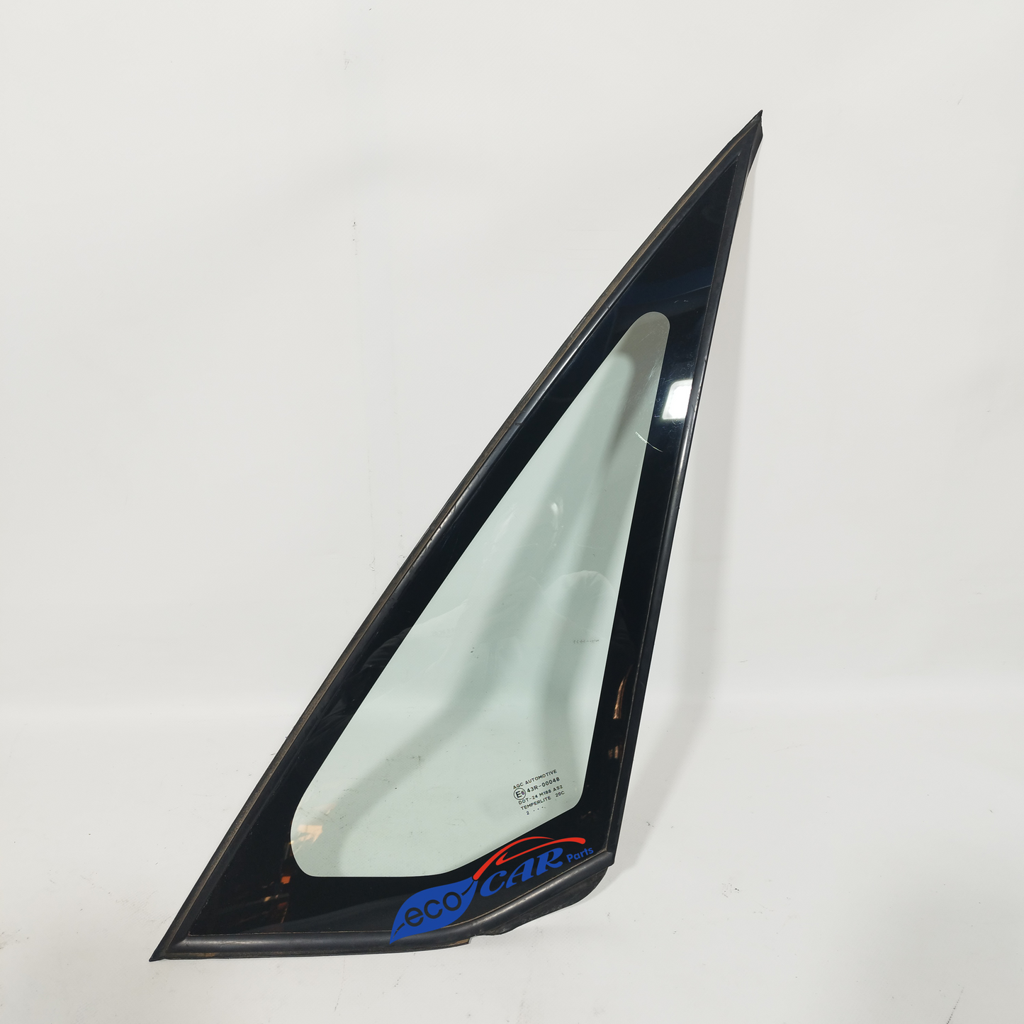 Deflector / Fixed glass front left Fiat 16 2012 ecoAC11526