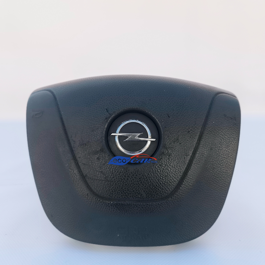 Steering wheel airbag Opel Movano B year 2012 cod. 34116562A ecoAG6394