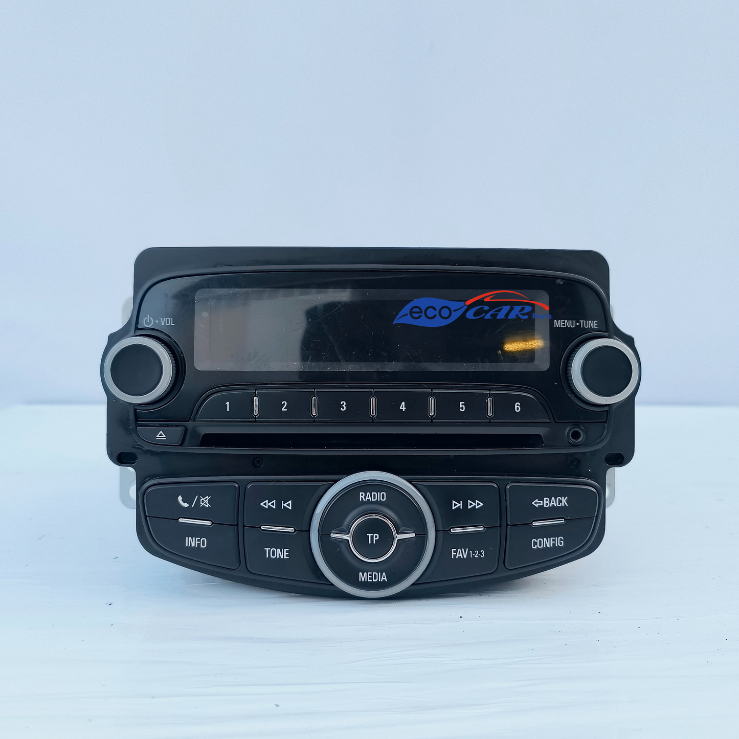 Autoradio Opel Adam 2014 Cod. 13435161 ecoAG6488