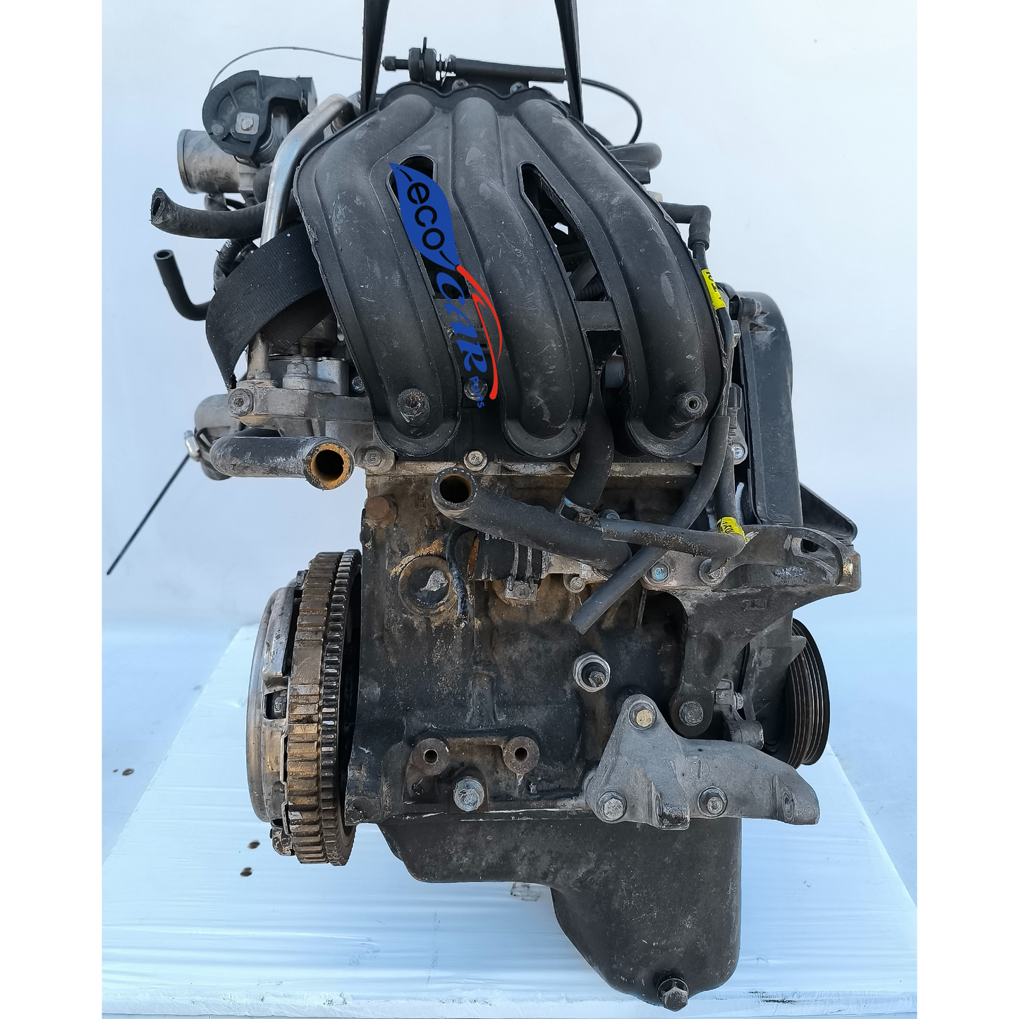 Chevrolet Matiz 800 B engine code: A08S3 ecoAG7098