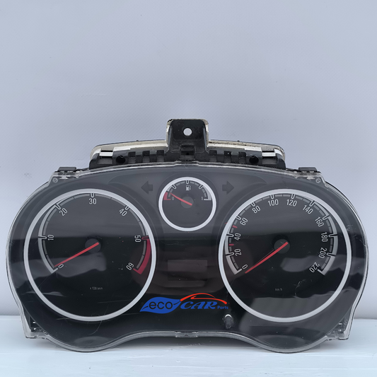 Kombiinstrument Opel Corsa D 1.3 CDTI Cod. p0013312049 ecoAG6760