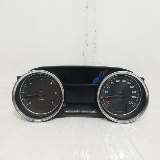 Quadro strumenti Peugeot 508 1.6 Hdi 2017 Cod: 9822800180 ecoAC13705