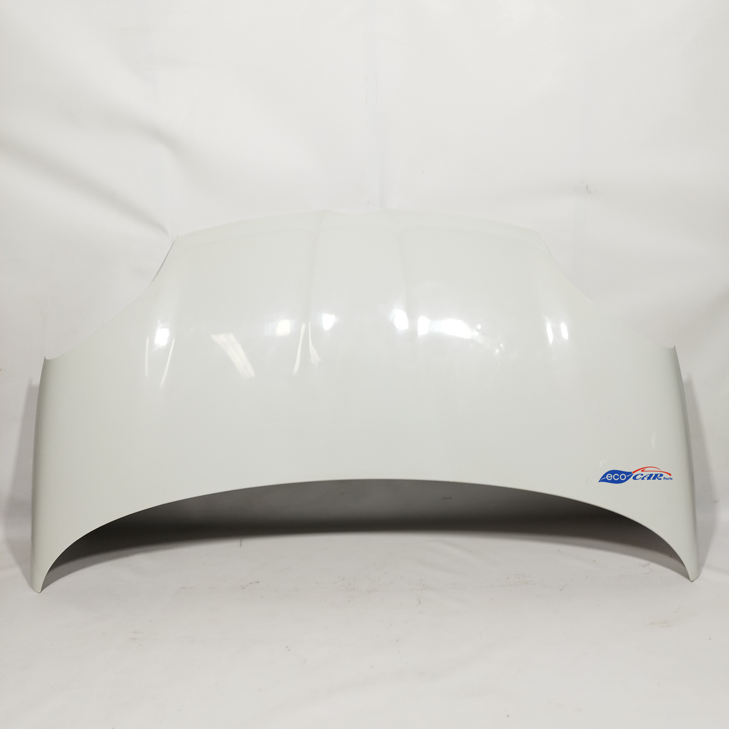 Weiße Motorhaube Fiat New Panda 2014 ecoAC10808