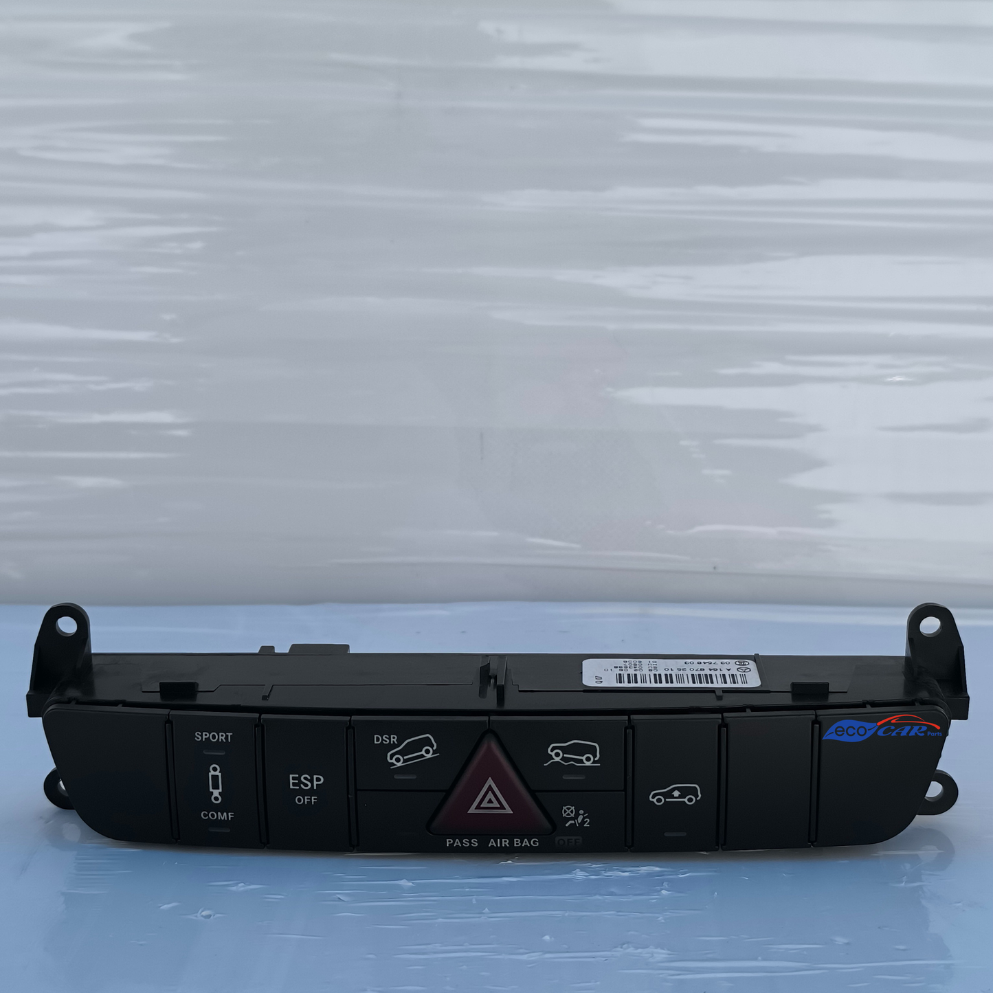Pulsantiera comandi 4 frecce Mercedes ML W164 cod: A1648702510 ecoAG7708