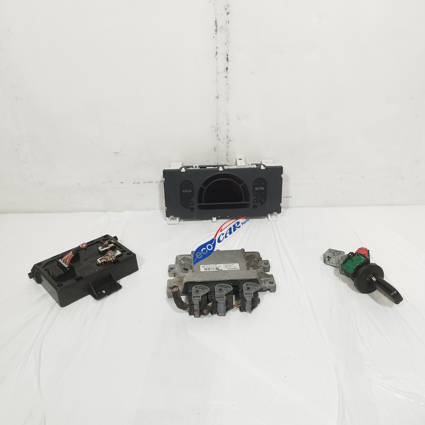 Zündkit Renault Modus 1.2B 2009 Teilenummer: S120202120 ecoAC14055