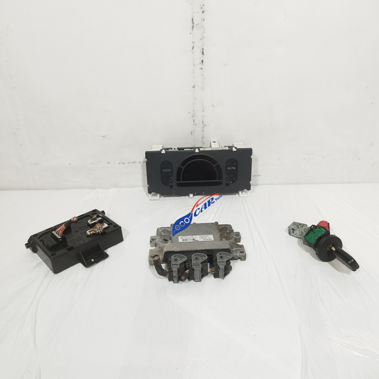 Zündkit Renault Modus 1.2B 2009 Teilenummer: S120202120 ecoAC14055