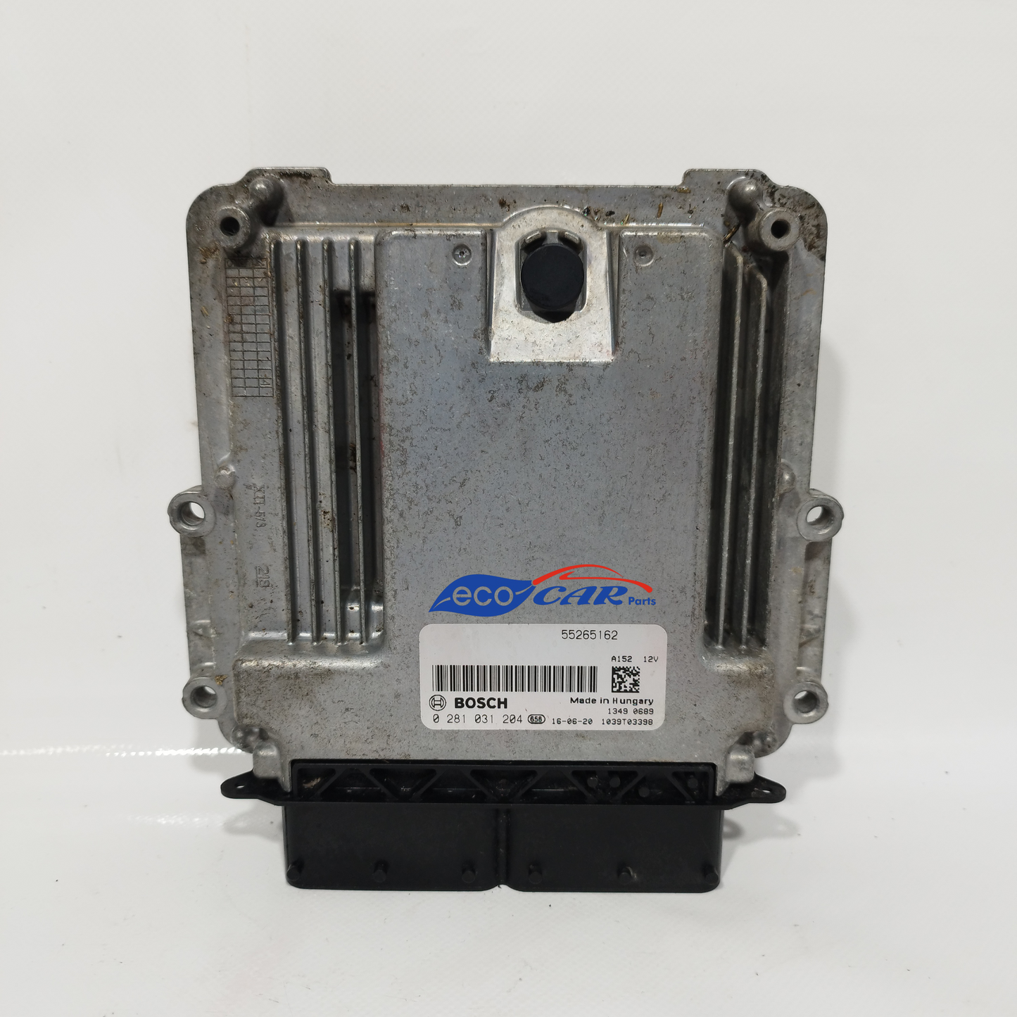 Centralina motore Jeep Renegade 2.0 D 2016 Cod: 55265162 ecoAC11472