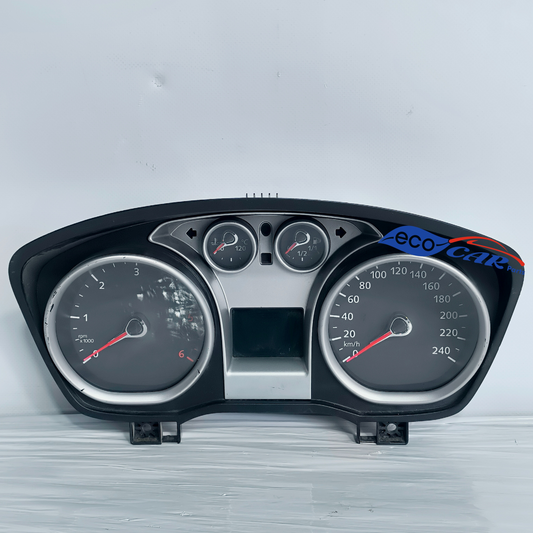 Instrument cluster Ford Focus 1.6 TDCI year 2009 Cod. 8v4t 10849 gh ecoAG6680