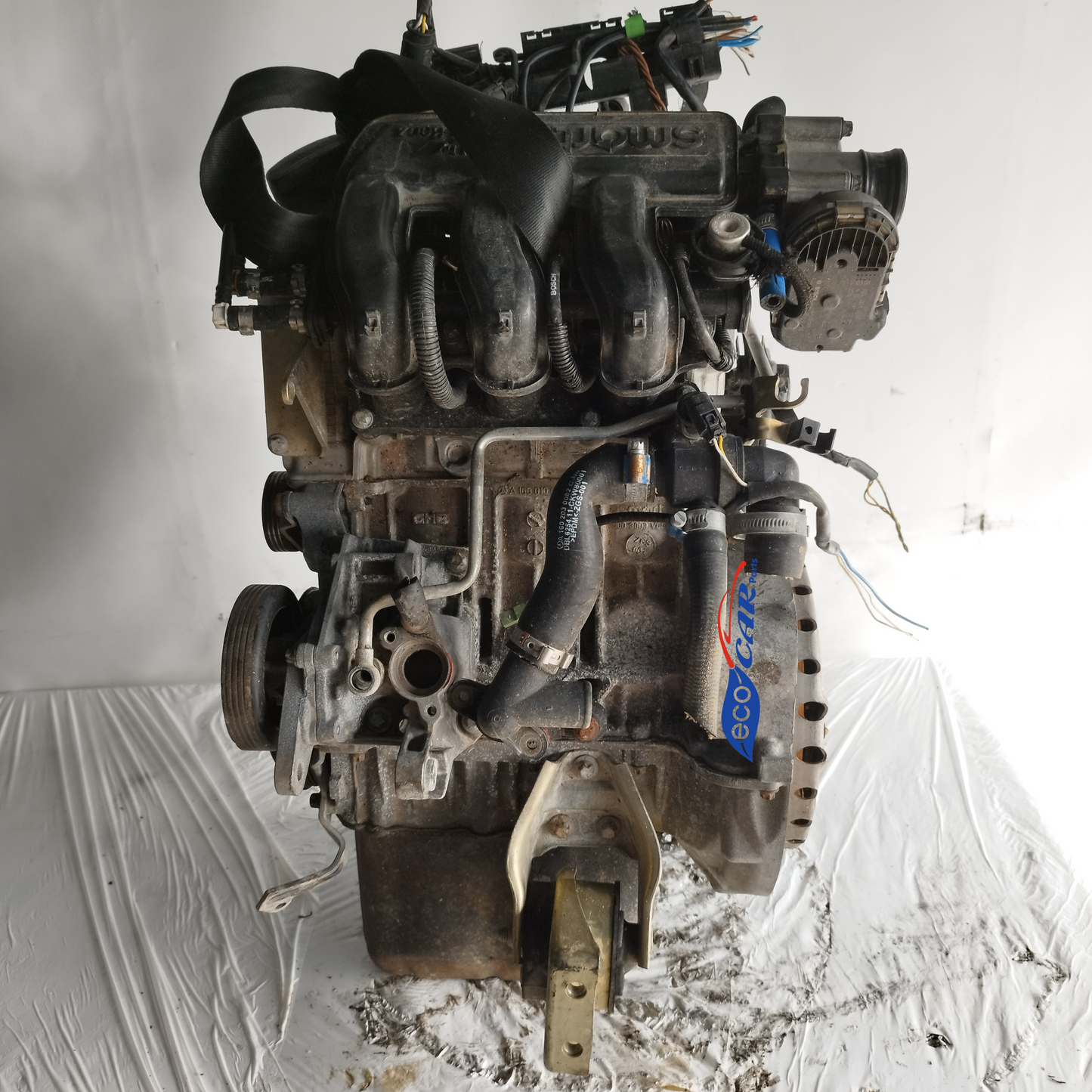 Motore Smart Fortwo 450 600 B 55CV codice: 13 ecoAC13279