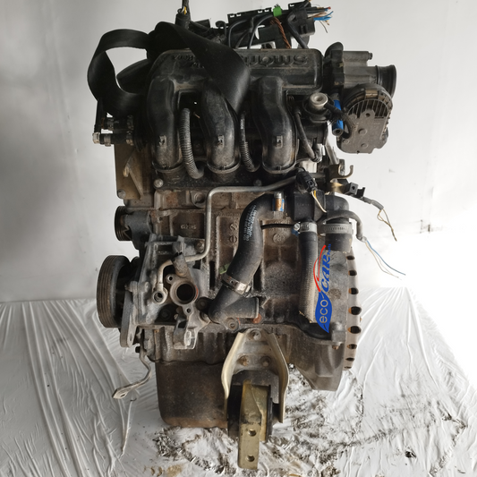 Motore Smart Fortwo 450 600 B 55CV codice: 13 ecoAC13279