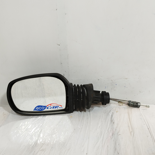 Specchietto manuale anteriore sx Fiat Punto 2010 ecoAC12994