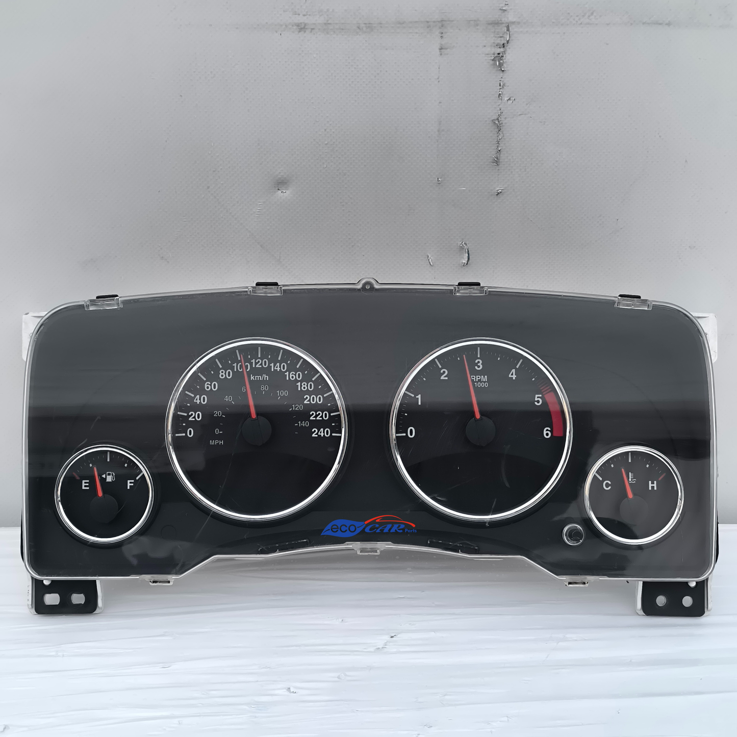 Quadro strumenti Jeep Compass 2.2 anno 2011 cod. 68080410AC ecoAG7572