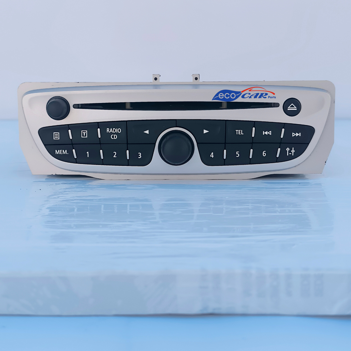 Autoradio Renault Megane anno 2011 Cod.281155040RT ecoAG6435