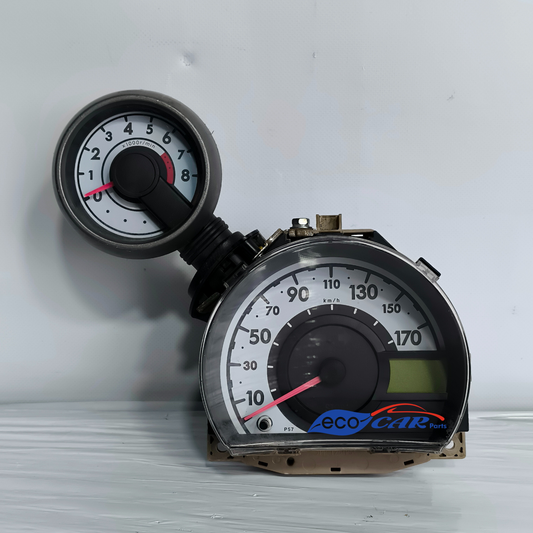 Instrument panel Citroen C1 1.0 B year 2006 Cod.768-010u ecoAG6682