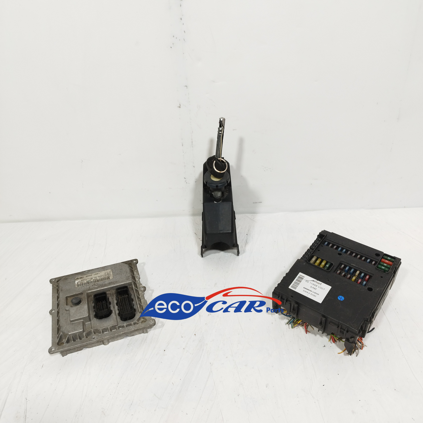 Zündkit Smart Fortwo 450 0.7 B 2003 Code: 0010020V001 ecoAC12401