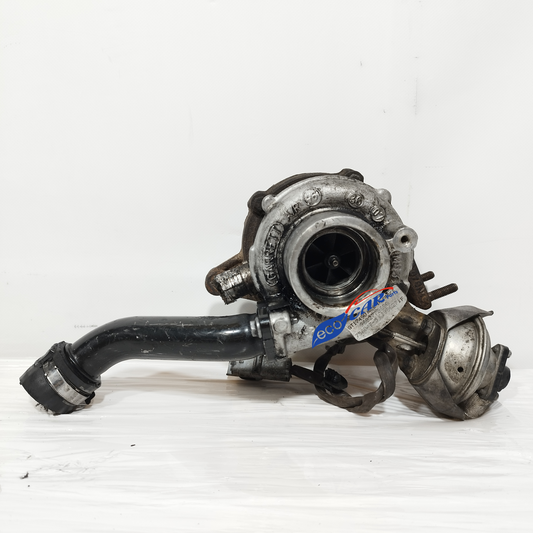 Turbina Citroen C4 Grand Picasso 2.0HDI 136CV 2007 Cod: 9682778680 ecoAC12670