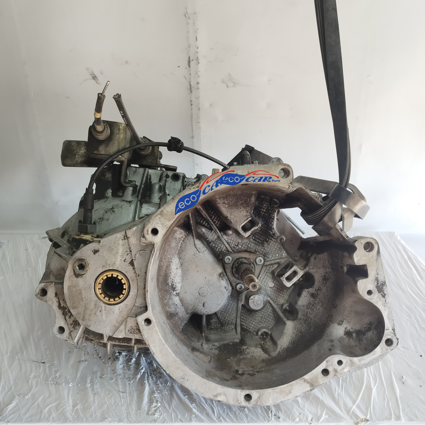 Cambio manuale Fiat Ducato 2.5 D 2000 Cod: 20KM38 ecoAC13629