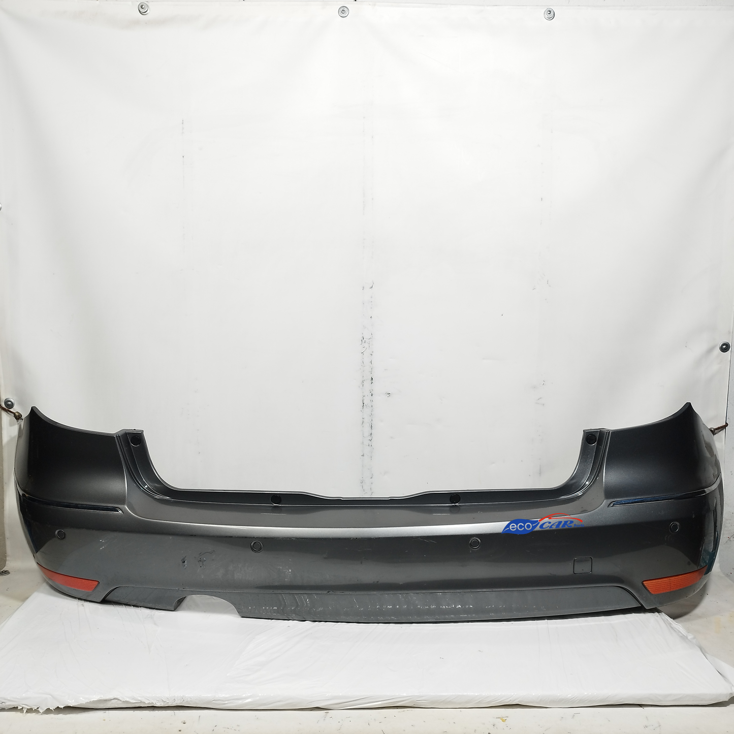 Paraurti posteriore grigio scuro Mercedes Classe A 2010 ecoAC14281