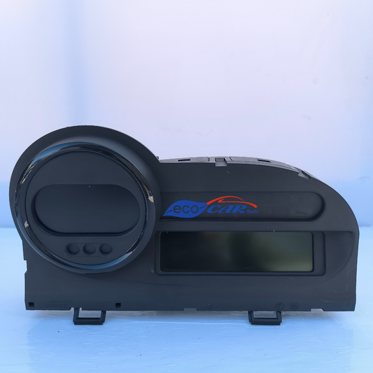 Renault Twingo Instrumententafel, Baujahr 2010, 1.2 B, Code 280345731R ecoAG6735