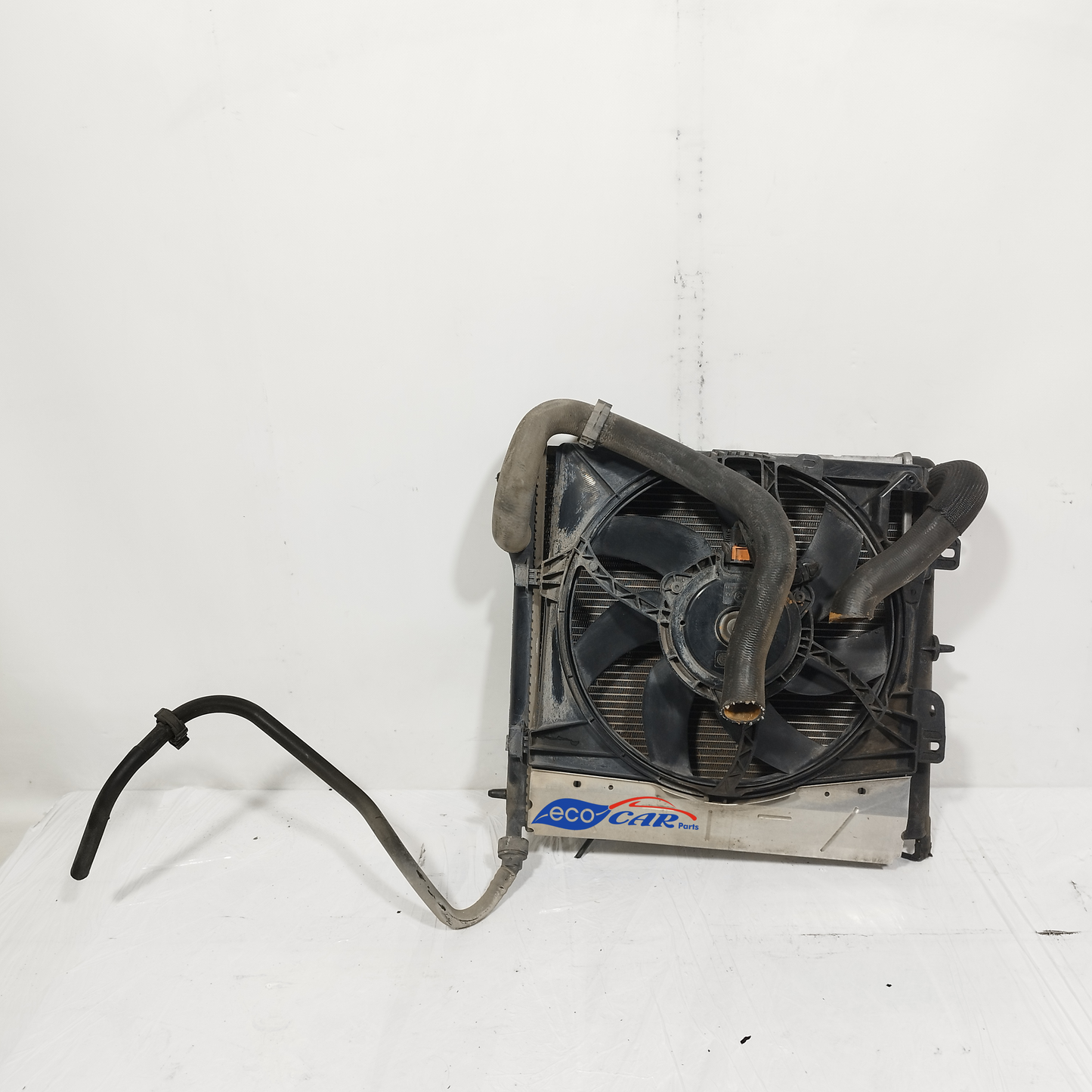 Klimaanlagenkühler Peugeot 207 1.4 B 2011 Code: 9674813580 ecoAC13224