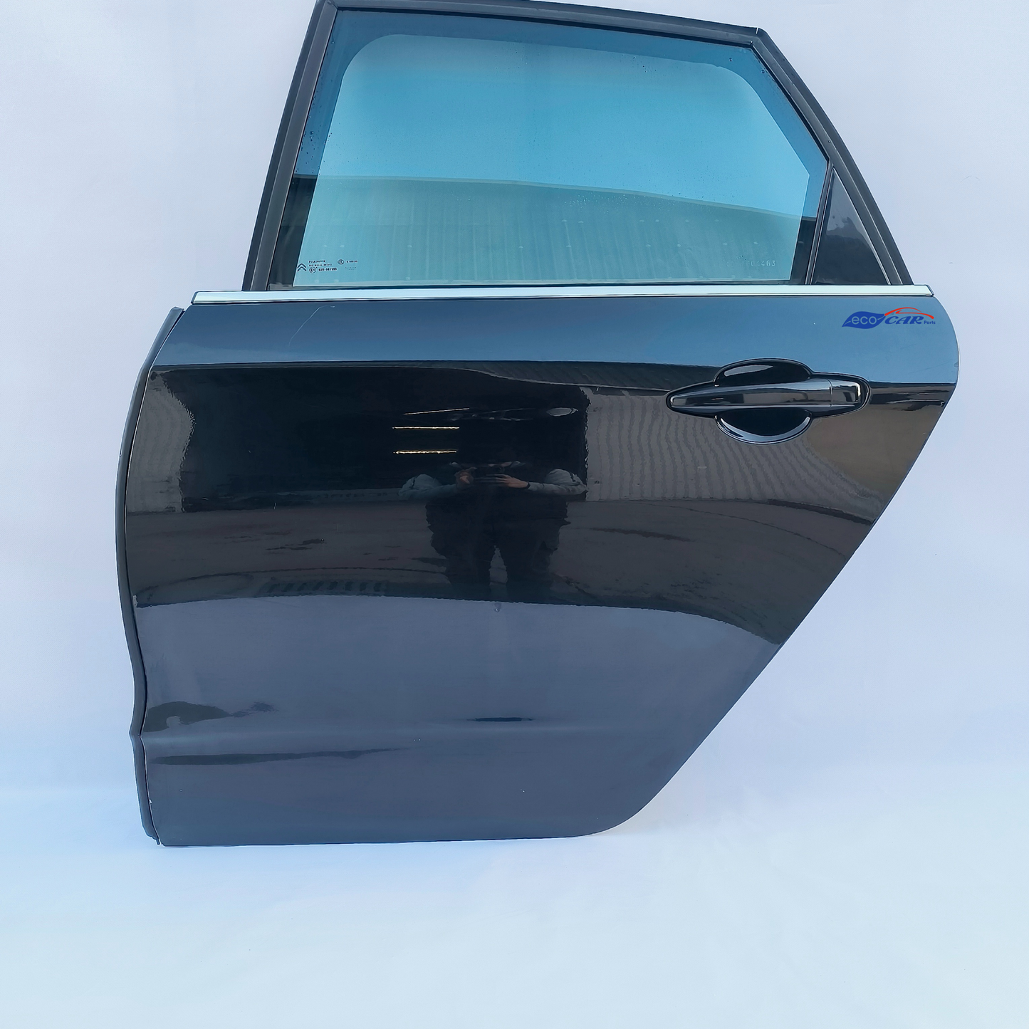 Sportello posteriore sx nero Citroën C4 anno 2011 ecoAG6368