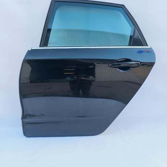 Sportello posteriore sx nero Citroën C4 anno 2011 ecoAG6368