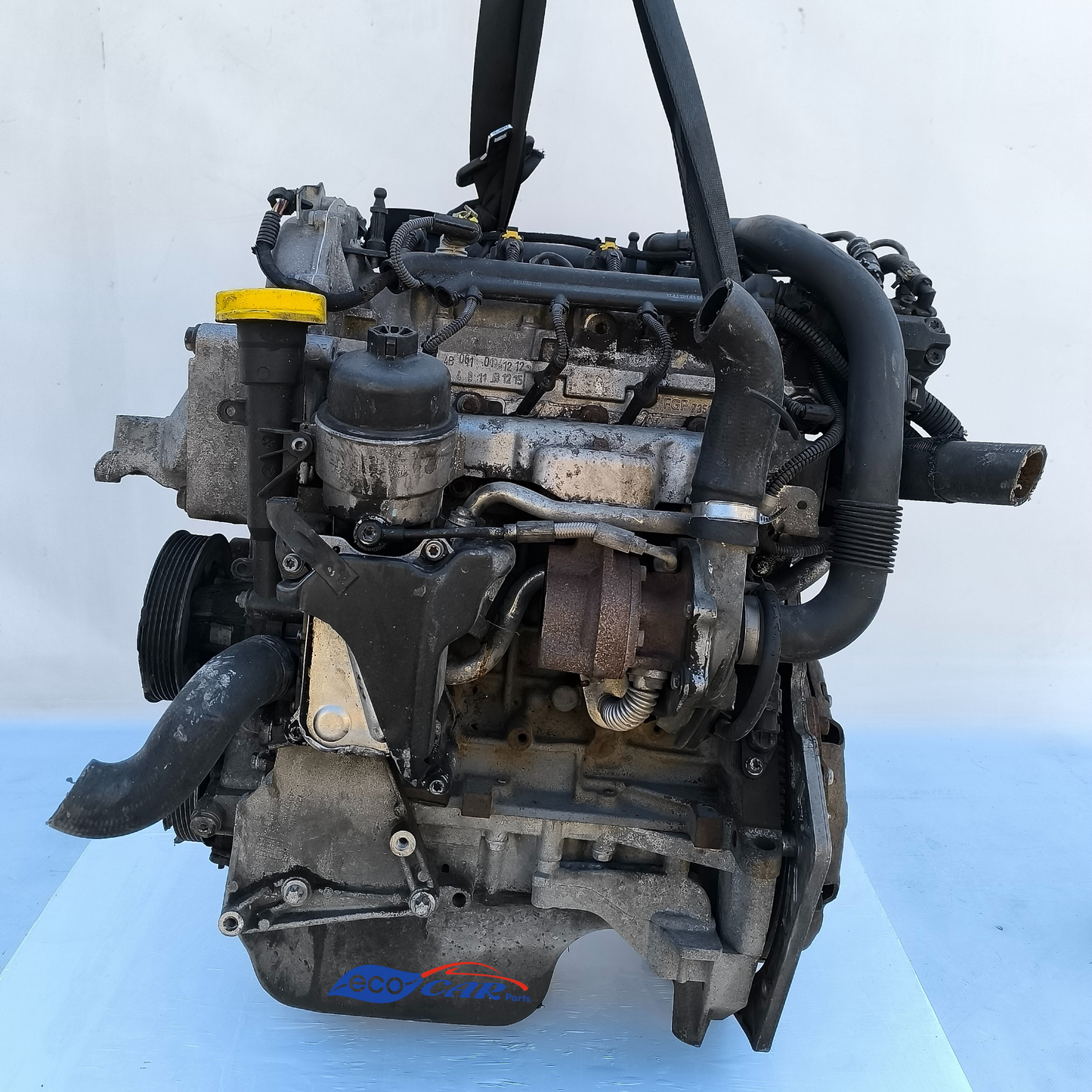 Opel Corsa 1.3 MTJ 2006 Motorkennung: Z13DT ecoAG7201