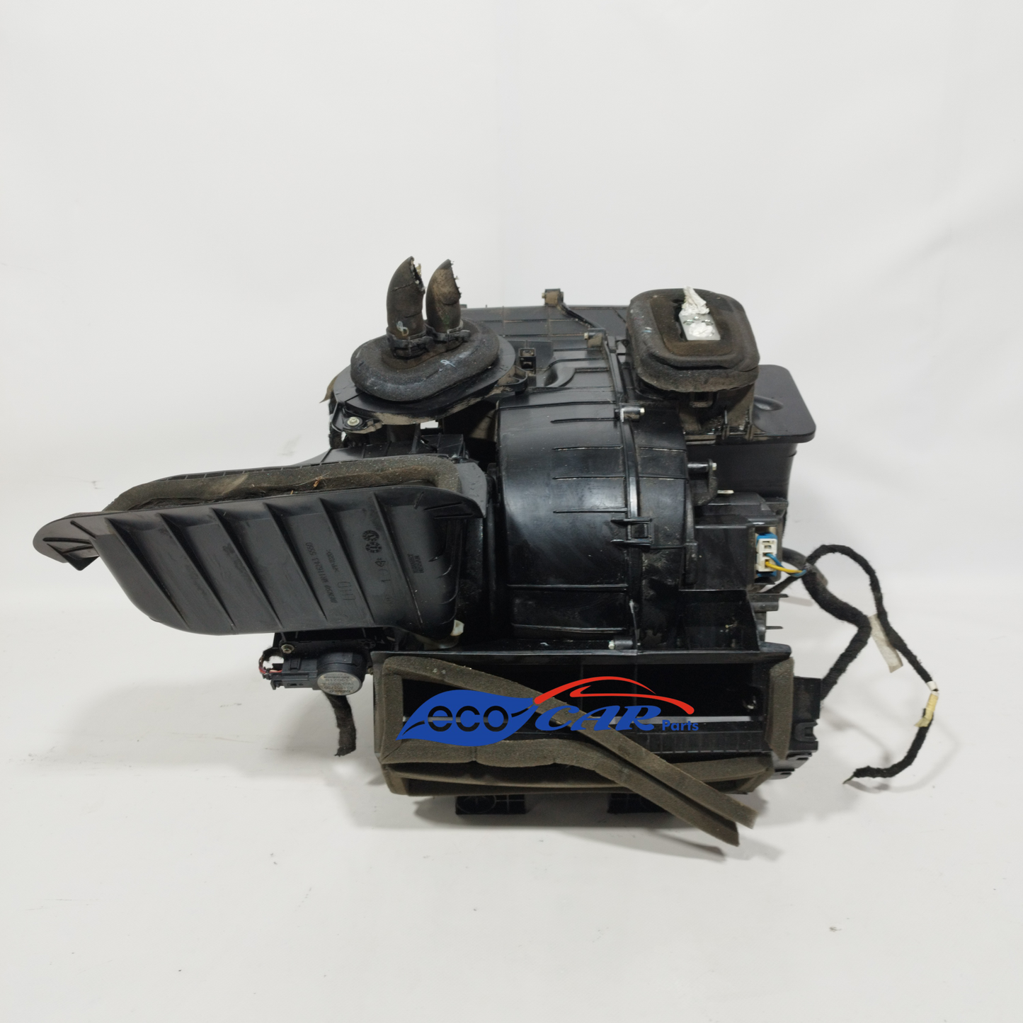 Nissan Micra K14 2017 ecoAC11555 Manuelle Heizung