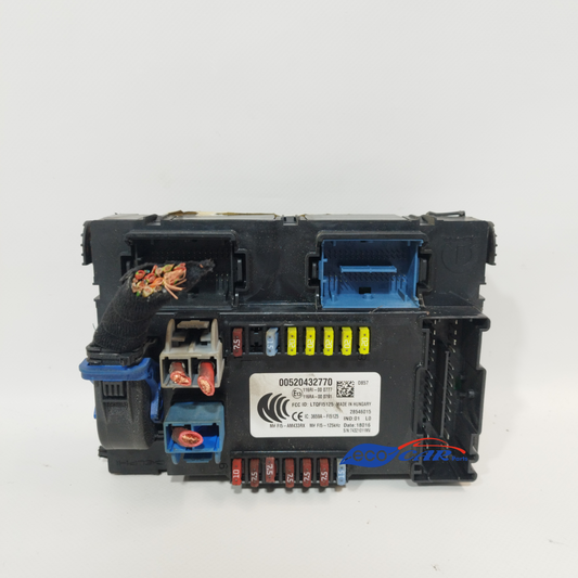 Bordcomputer Jeep Renegade 2.0 MJT 4X4 Code: 00520432770 ecoAC11513