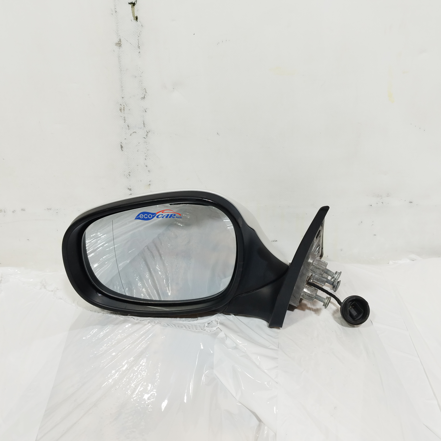 Specchietto elettrico anteriore sx bianco Perlato Bmw serie 3 Coupé 2008 3 Fili ecoAC14157