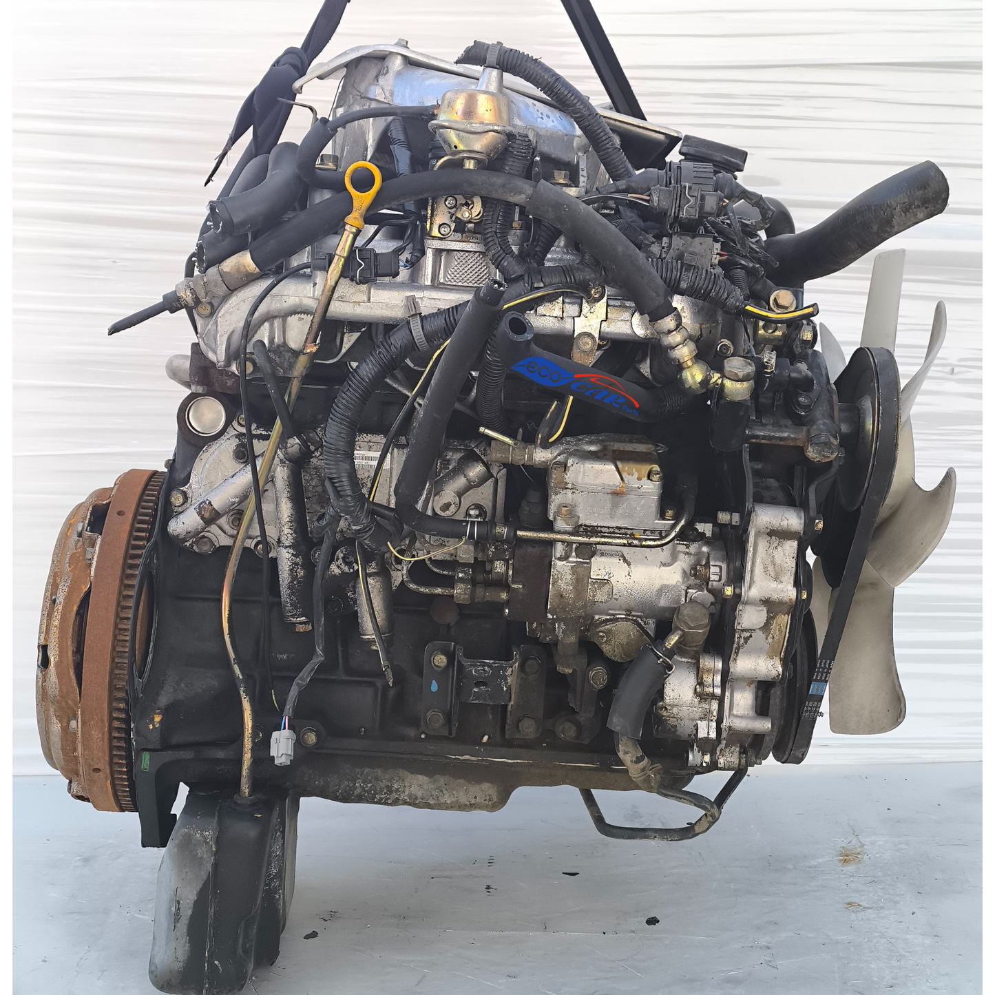 Motore Nissan Terrano 2.7 TD anno 1999 cod.TD27 ecoAG7731