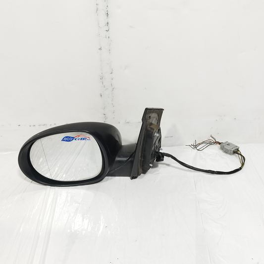 Specchietto elettrico anteriore sx nero Honda Civic 2006 9 Fili ecoAC14263