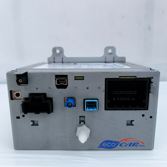 Opel Insignia Autoradio, Baujahr 2010, Code: 7612004354 ecoAG7007