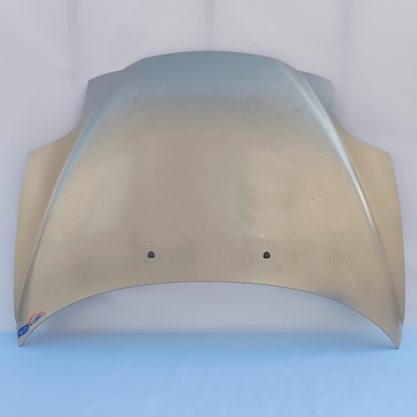 Alfa Romeo Mito 2010 ecoAG6366 Gardenia Weiß Motorhaube