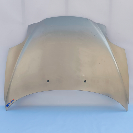 Alfa Romeo Mito 2010 ecoAG6366 Gardenia Weiß Motorhaube