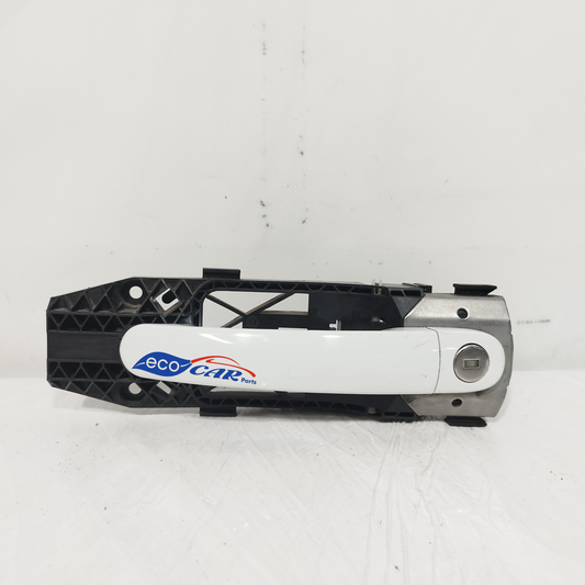 Front left external handle Volkswagen Polo 2016 Code: 5N0837885H ecoAC12268