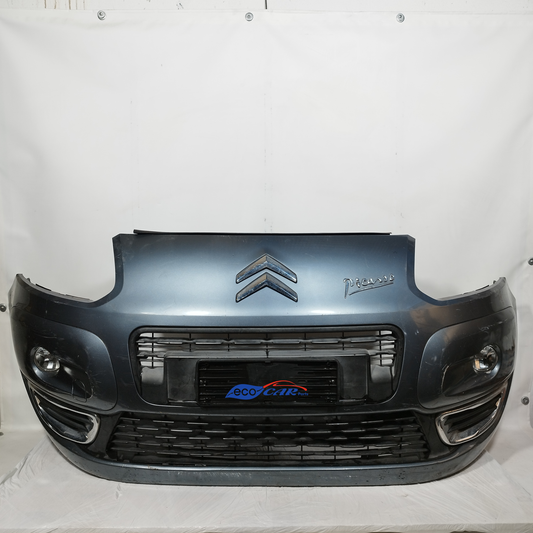 Paraurti anteriore grigio scuro Citroen C3 Picasso 2010 ecoAC13415
