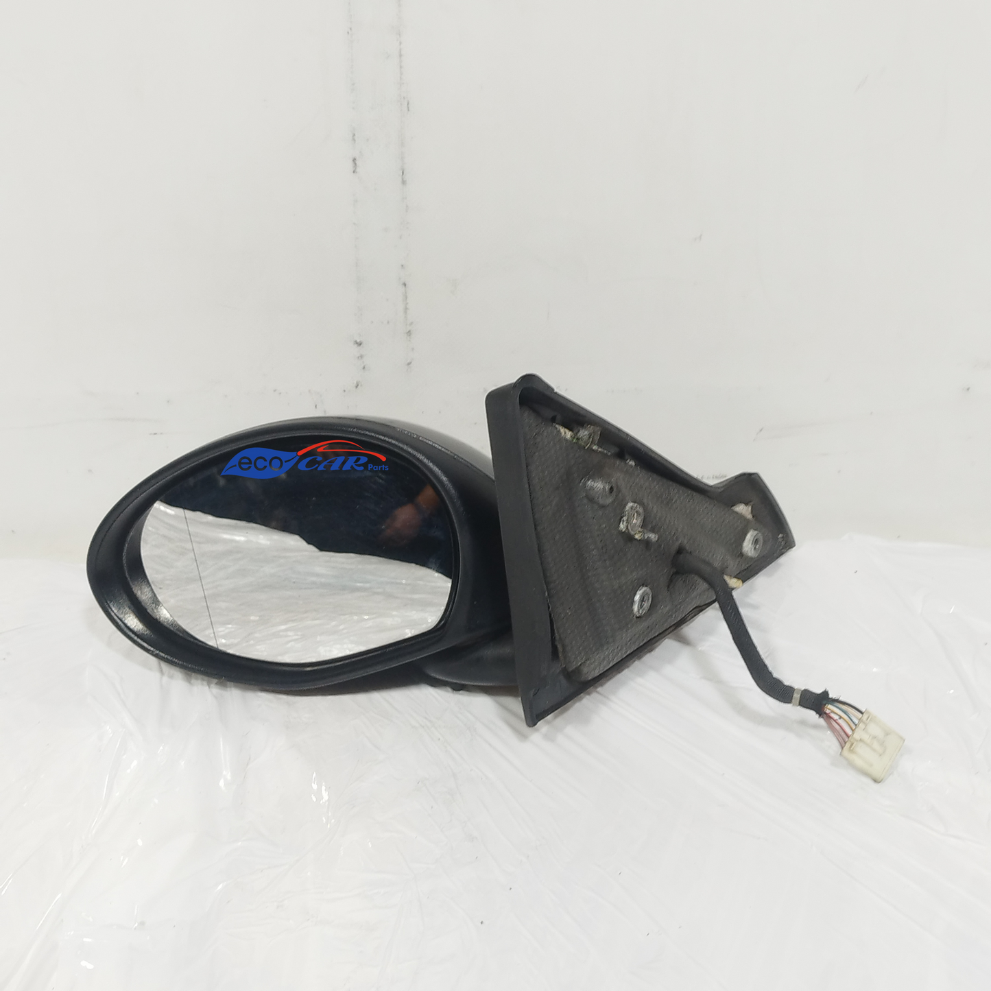 Specchietto elettrico anteriore sx nero Alfa Romeo GT 2005 7 Fili ecoAC13238