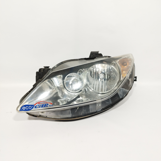 Linker Frontscheinwerfer Seat Ibiza 2009 ecoAC11393