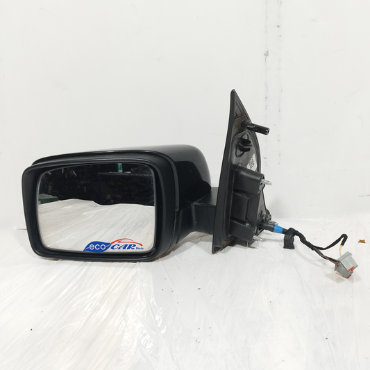 Specchietto elettrico sx nero Land Rover Freelander 2007 7 Fili ecoAC12918
