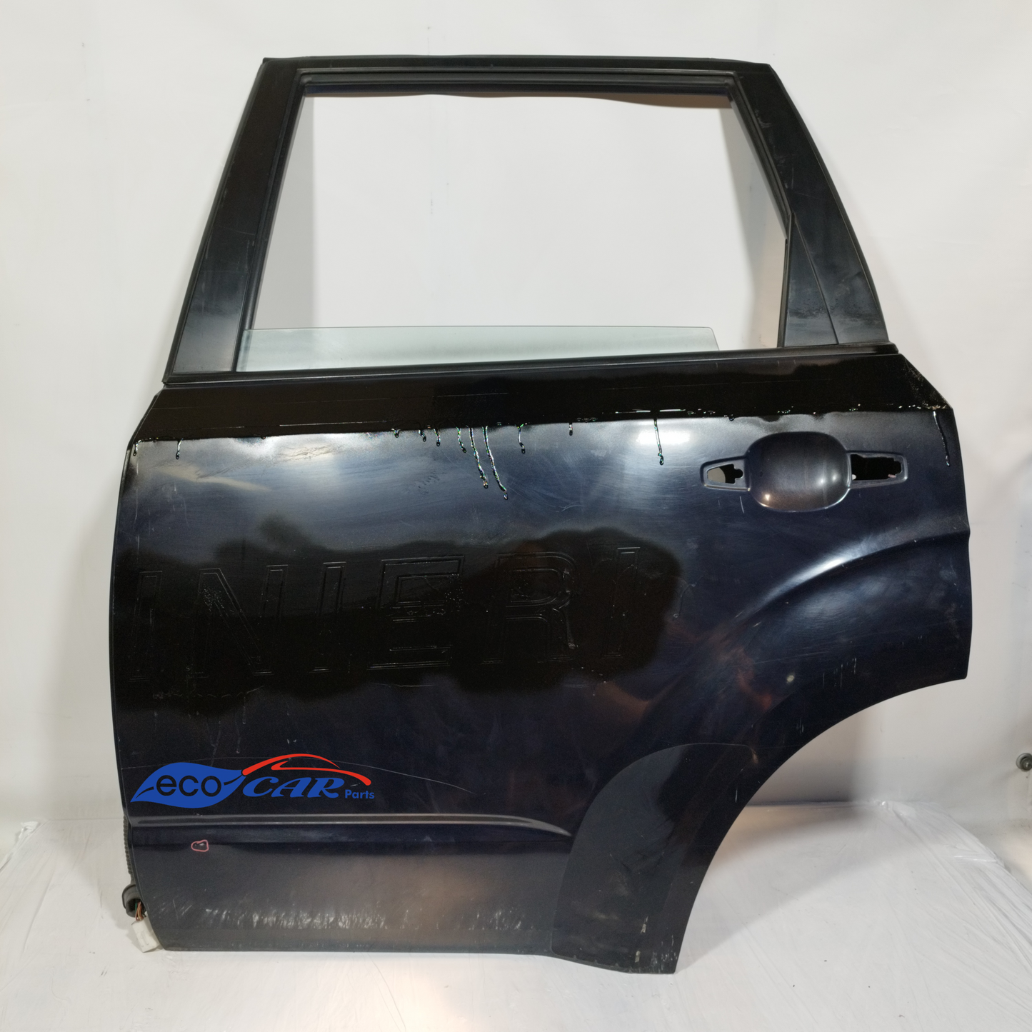 Sportello posteriore sx blu Subaru Forester 2010 ecoAC8756