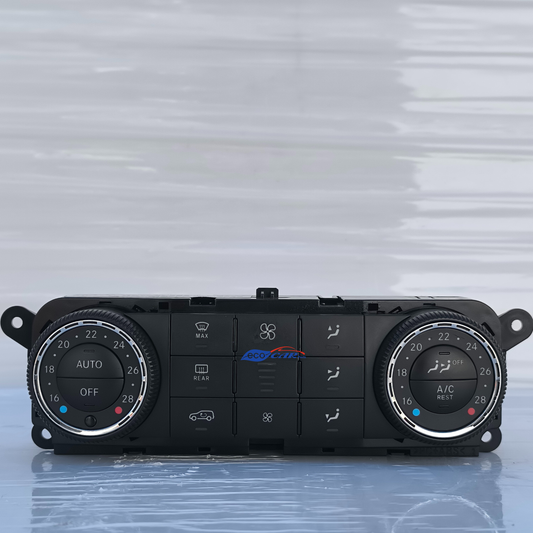 Pulsantiera comandi clima Mercedes ML W164 cod: A2518707289 ecoAG7680