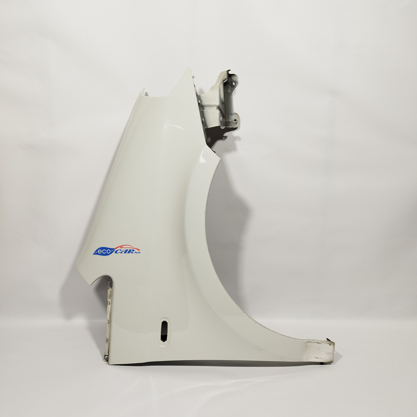 Front mudguard right white Lancia Musa 2007 ecoAC11259