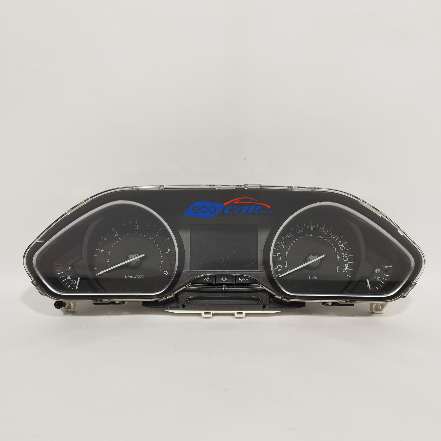 Quadro strumenti Peugeot 208 1.4 D 2015 Cod: 981149408000 ecoAC11382