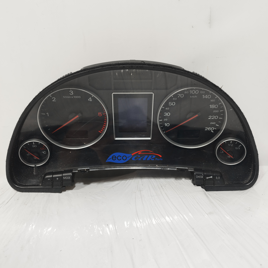 Quadro strumenti Audi A4 1.9 Tdi 2003 Cod: 1036901830 ecoAC12579