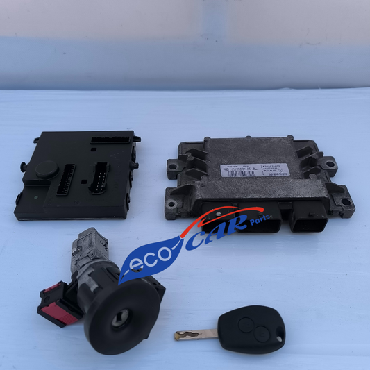 Kit accensione Renault Twingo 1.2 B anno 2010 Cod. S12020200117 ecoAG6889